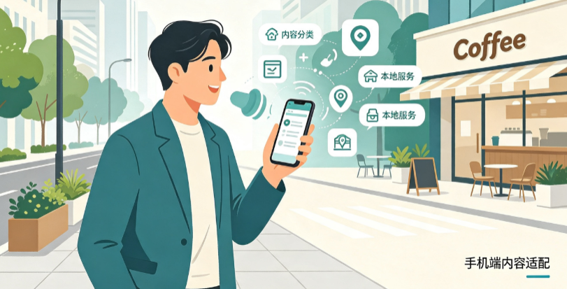 屏边苗族自治县深度解析手机端 GEO 与 AI 优化协同逻辑，兼顾用户检索体验与企业线上传播