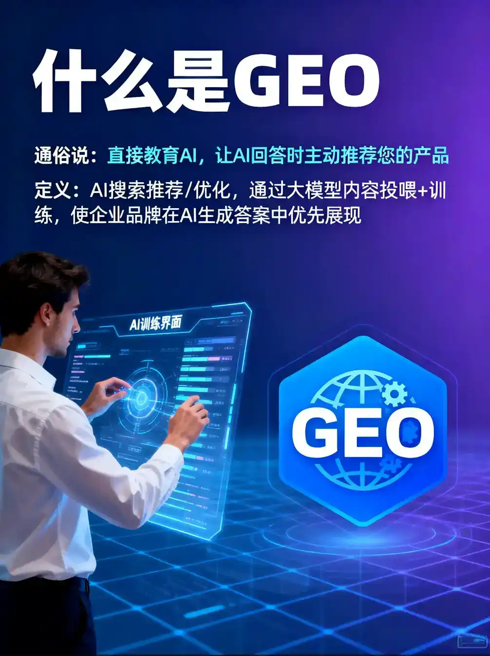 2026年屏边苗族自治县GEO优化推广零基础实操指南：告别无效发文，精准拿下AI流量