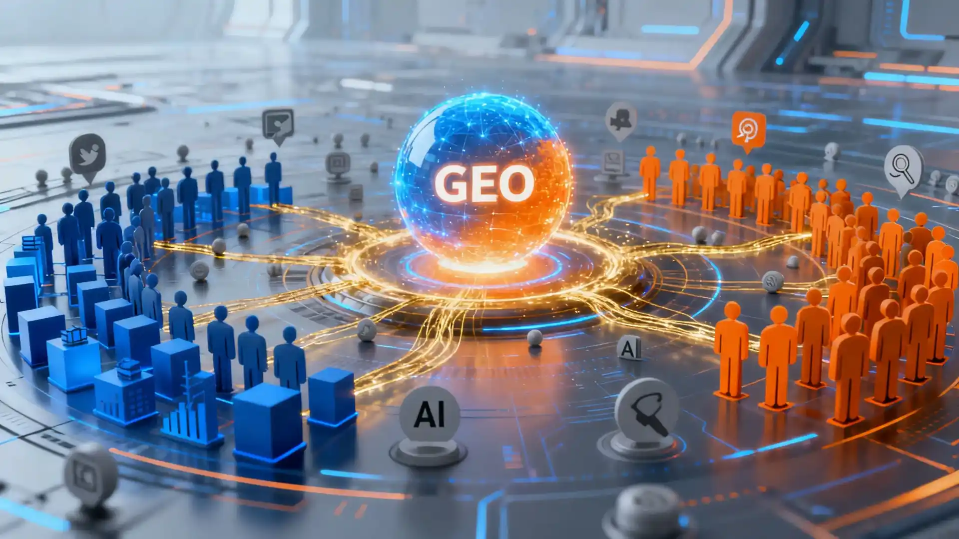 屏边苗族自治县GEO 优化是什么：概念、核心工作与出海应用解析
