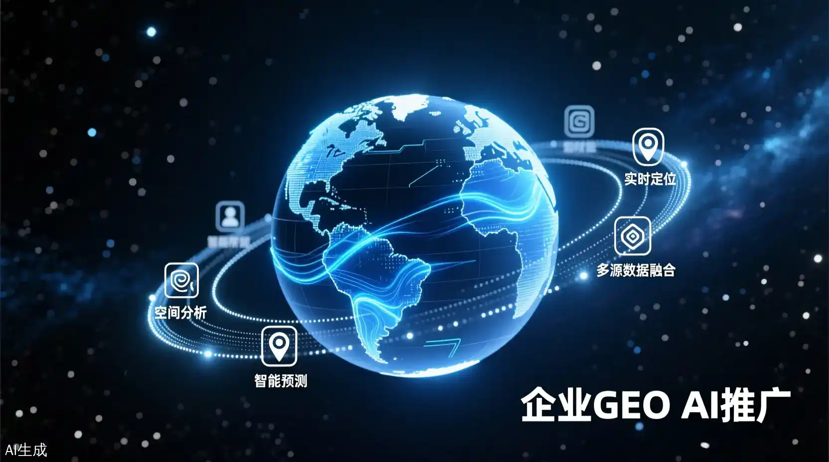 解读屏边苗族自治县GEO优化：融入生活与社会的精细化地理服务